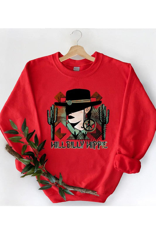 UNISEX FLEECE SWEATSHIRT