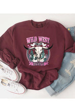 UNISEX FLEECE SWEATSHIRT