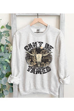 UNISEX FLEECE SWEATSHIRT