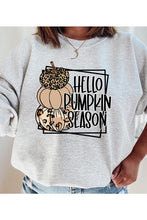 UNISEX FLEECE SWEATSHIRT