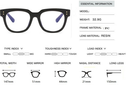 Blue Light Blocking Glasses