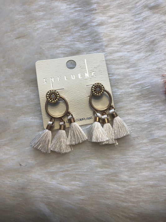 Influence Statement Earrings